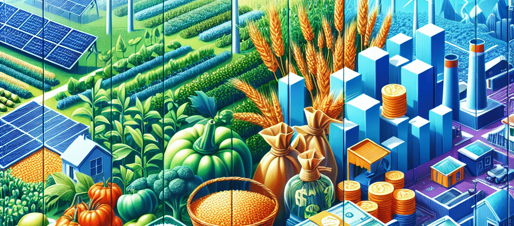 Les piliers de l’autonomie moderne : alimentation, énergie, argent