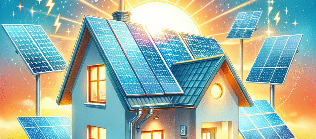 Produire son électricité : les bases du solaire