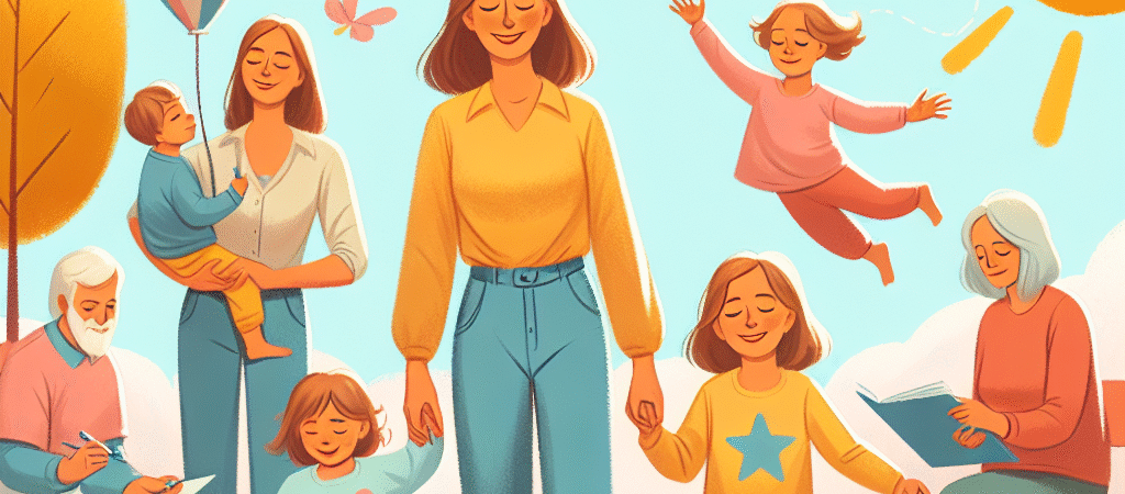Vivre l’autonomie avec des enfants : ce qu’on a appris