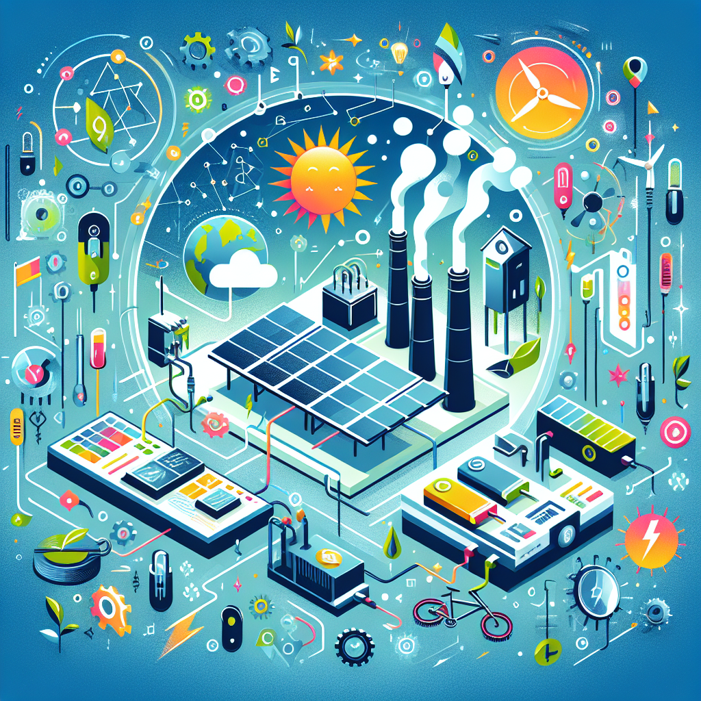 Énergie autonome : comment produire sa propre électricité à petite échelle