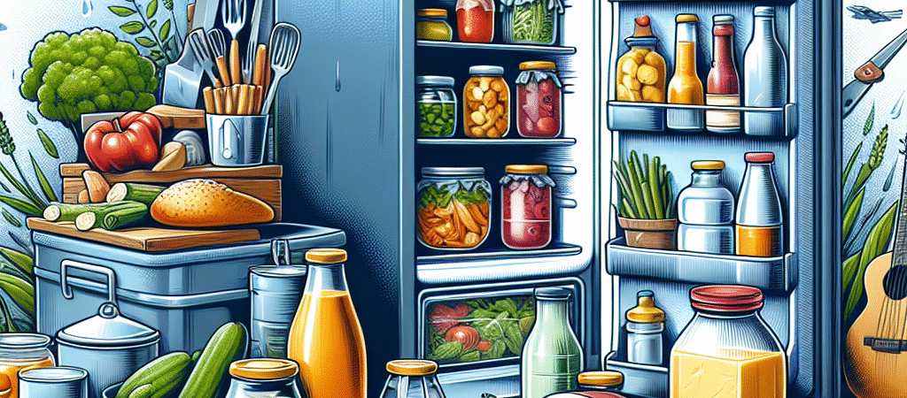 Comment conserver ses aliments sans frigo en cas de coupure électrique