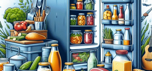 Comment conserver ses aliments sans frigo en cas de coupure électrique