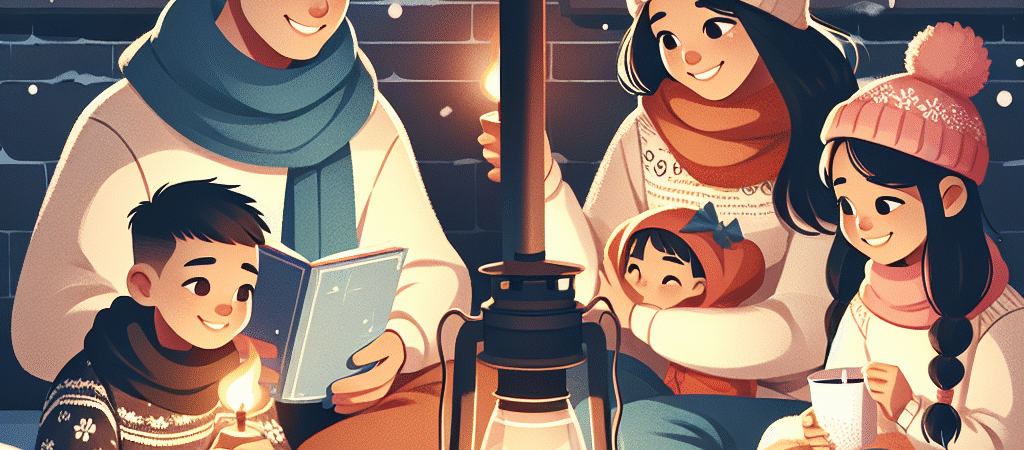 Coupure d’électricité en hiver : 7 gestes pour protéger sa famille du froid