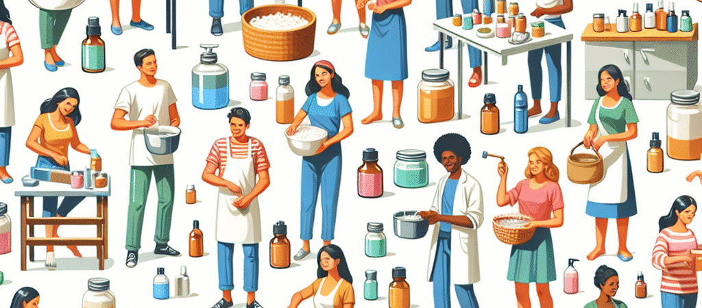 Fabriquer ses produits d’hygiène maison : recettes simples et testées