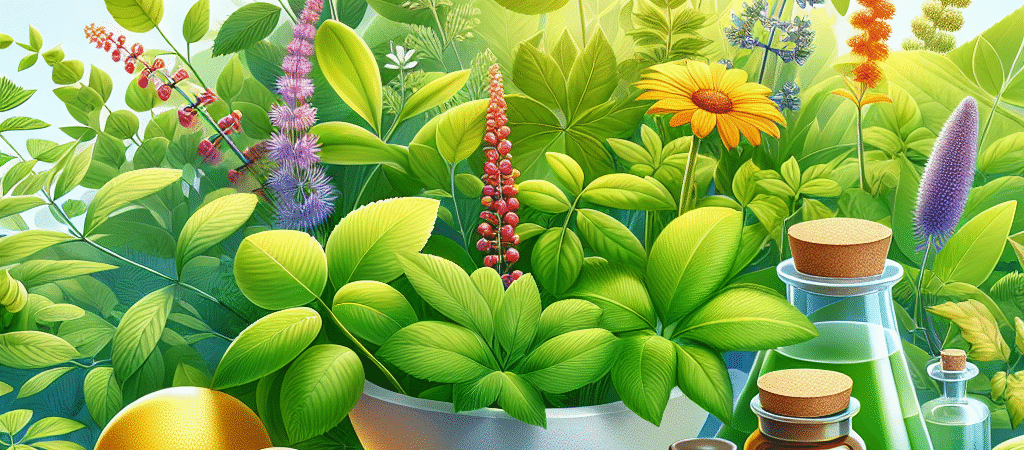 Les plantes médicinales de base à cultiver pour une pharmacie autonome