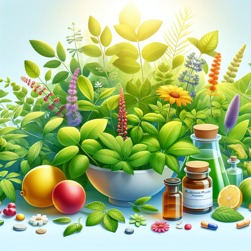 Les plantes médicinales de base à cultiver pour une pharmacie autonome