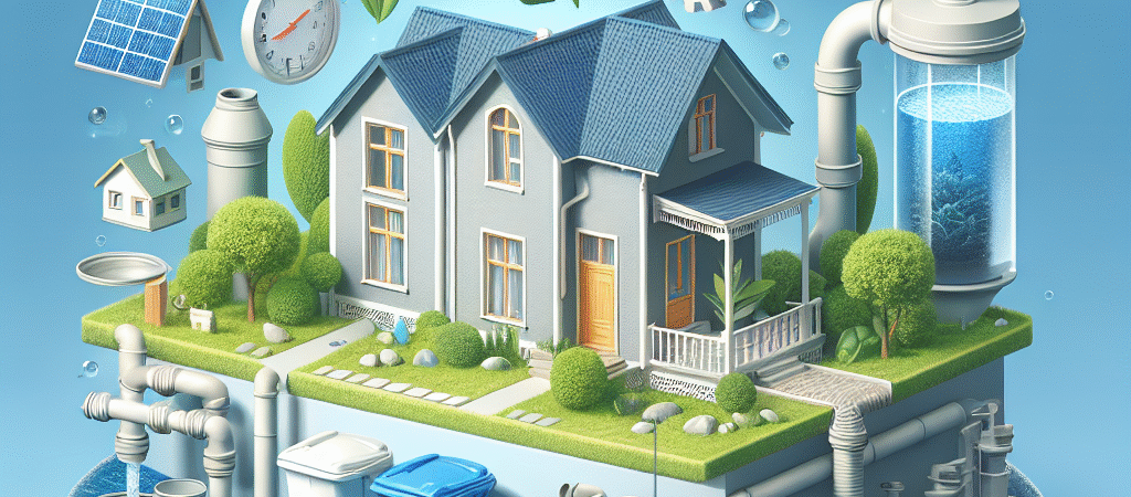 Recycler ses eaux grises à la maison : précautions et solutions simples