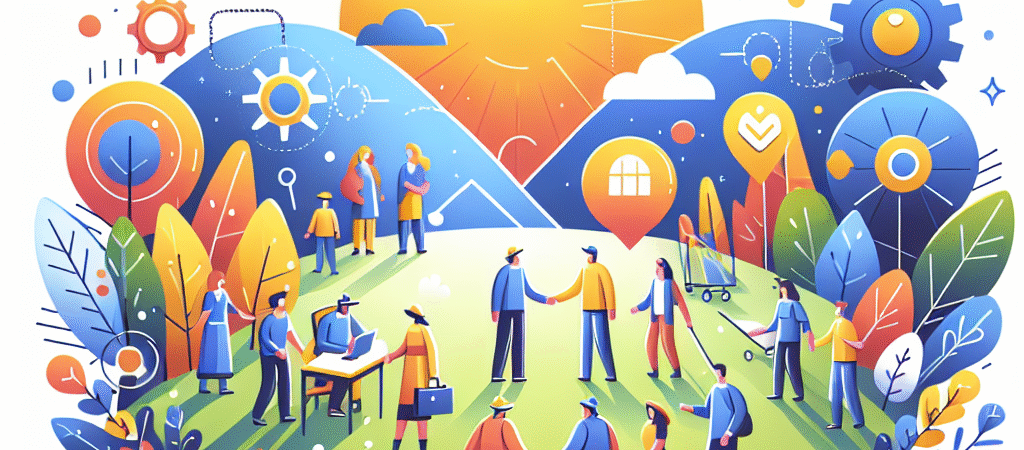 Créer ou rejoindre un groupe local d’autonomes : retours d’expérience