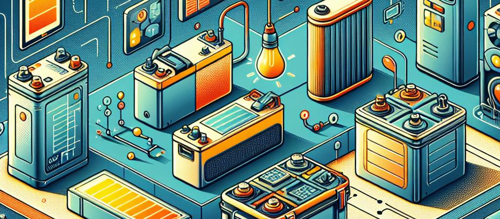 Batteries domestiques et autonomie énergétique : comment bien choisir