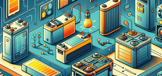 Batteries domestiques et autonomie énergétique : comment bien choisir